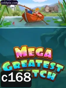 MegaGreatestCatch: Uma Nova Aventura no Mundo dos Jogos